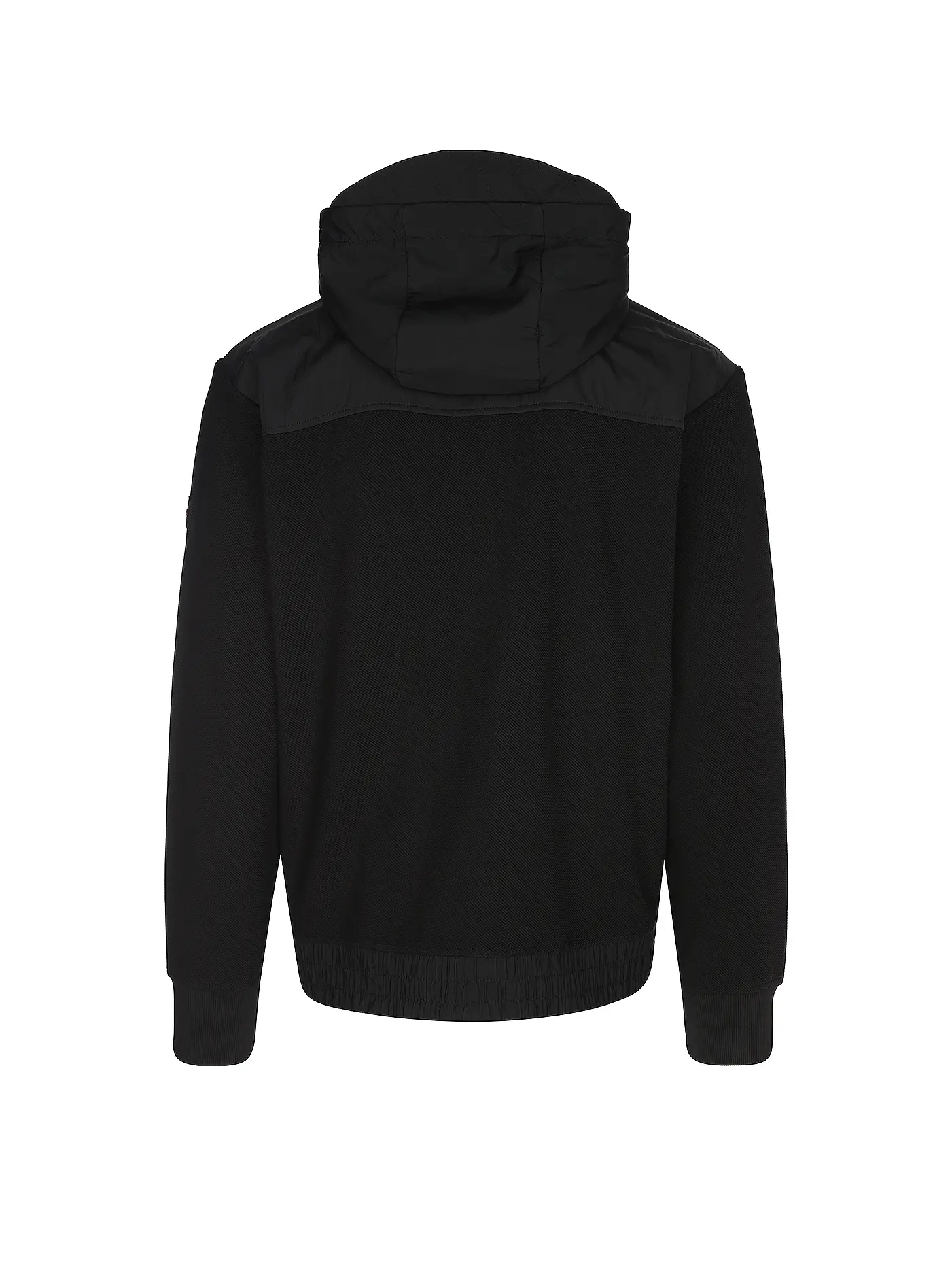 BOSS | Jacke ZE__HOOD | schwarz