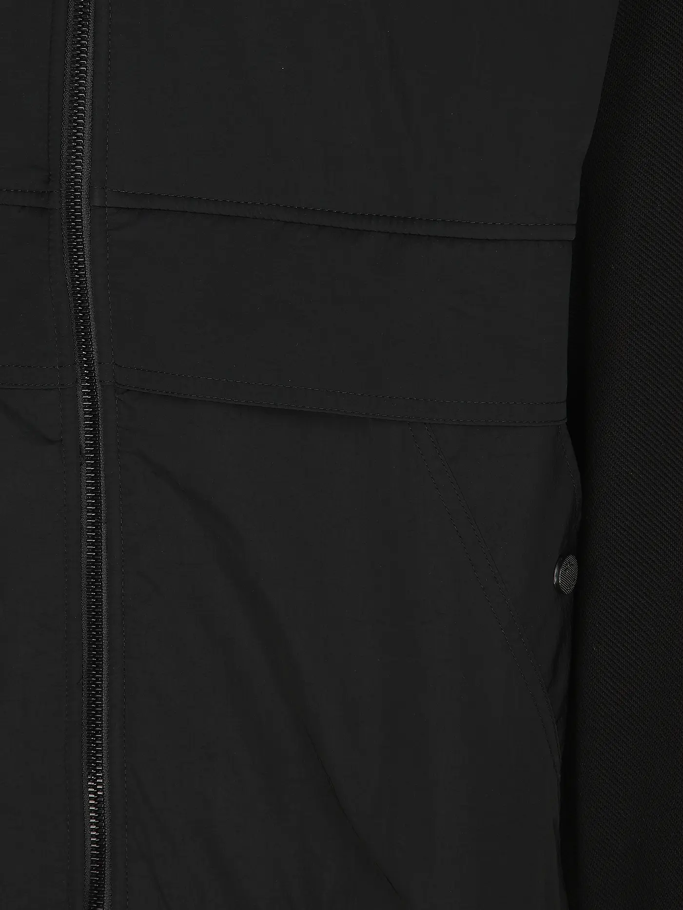 BOSS | Jacke ZE__HOOD | schwarz