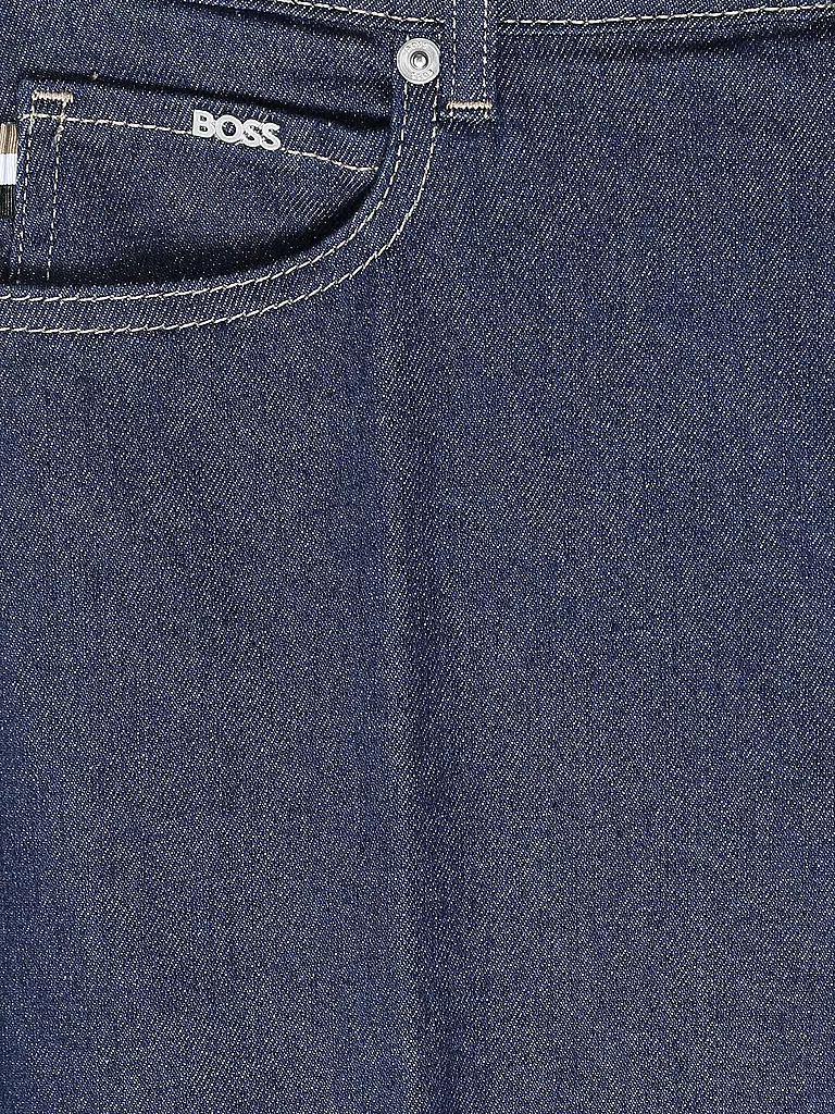 BOSS | Jeans Bootcut Fit THE FRIDA | blau