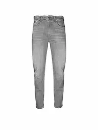 BOSS | Jeans Regular Fit | grau