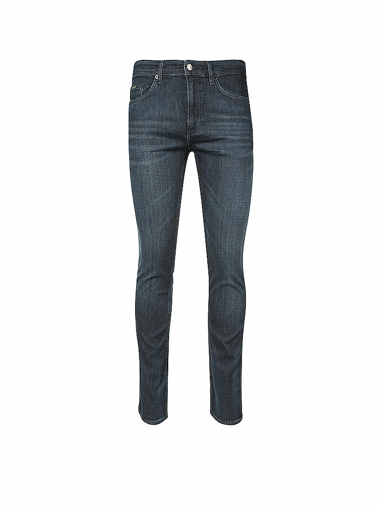 BOSS | Jeans Slim Fit " Delaware " | blau