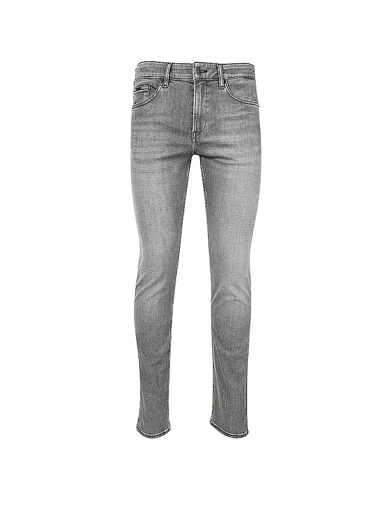 BOSS | Jeans Slim Fit " Delaware " | grau