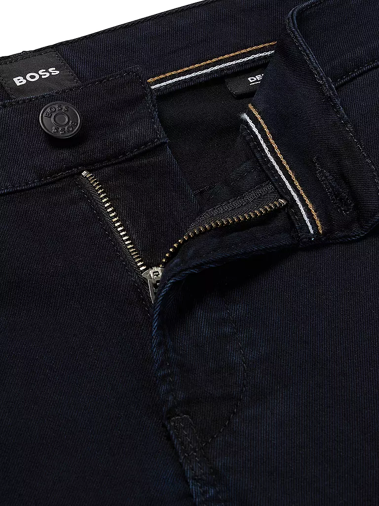 BOSS | Jeans Slim Fit DELAWARE  | grau