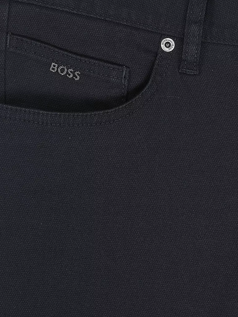BOSS | Jeans Slim Fit DELAWARE  | blau
