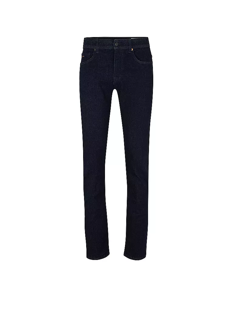 BOSS | Jeans Slim Fit DELAWARE | blau