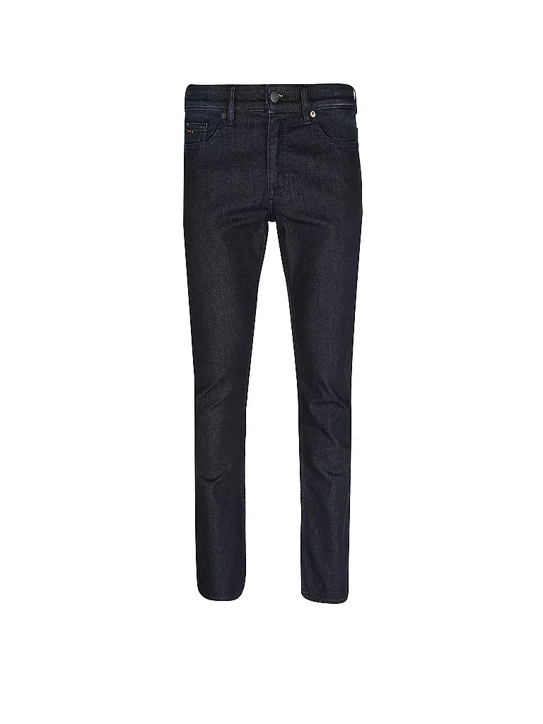 BOSS | Jeans Slim Fit DELAWARE | blau