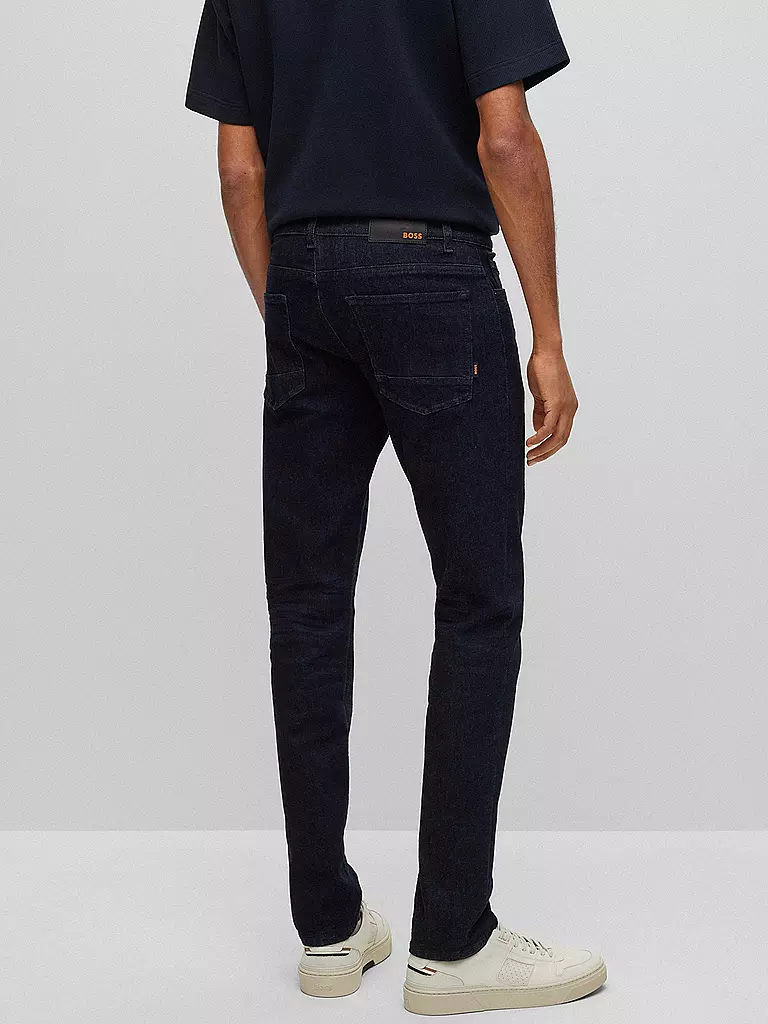 BOSS | Jeans Slim Fit DELAWARE | blau