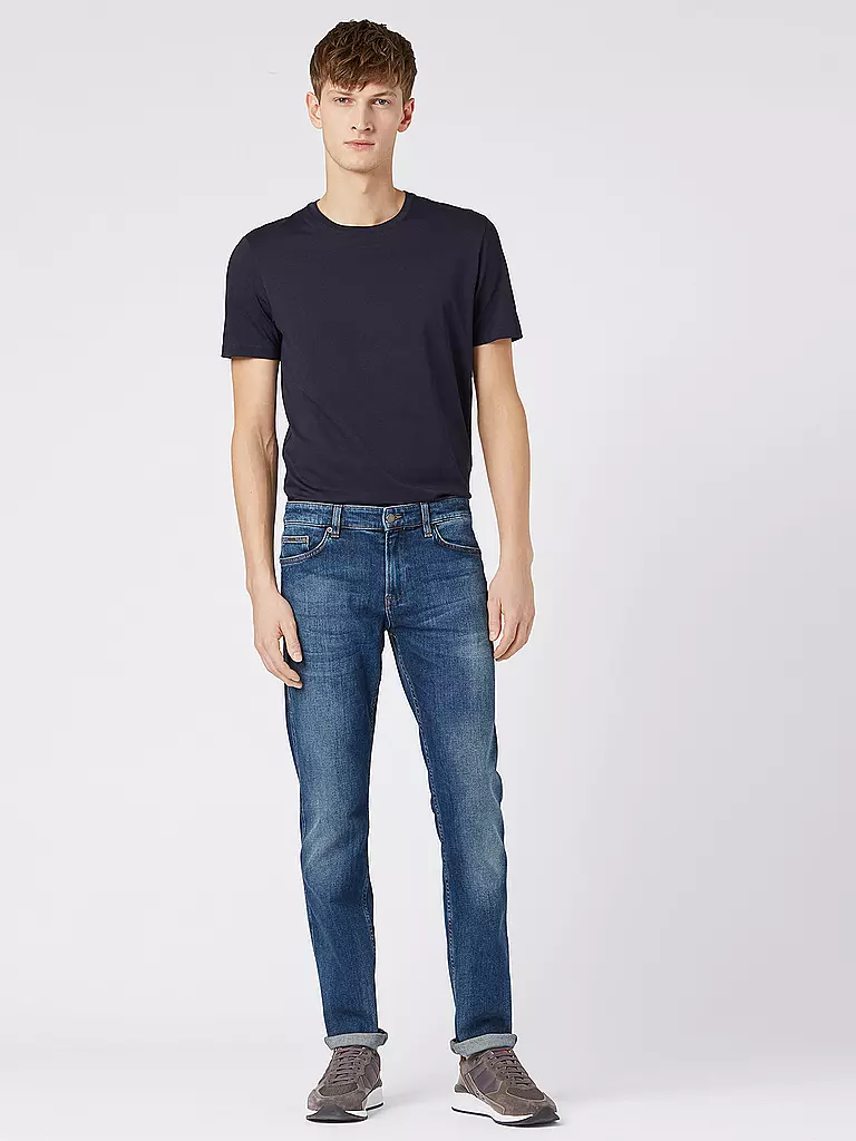 BOSS | Jeans Slim Fit Delaware | blau