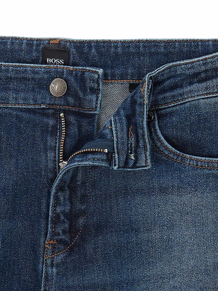 BOSS | Jeans Slim Fit Delaware | blau