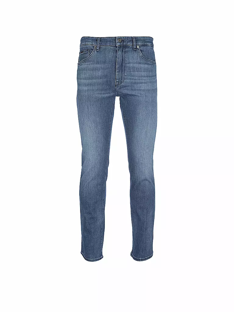 BOSS | Jeans Straight Fit MAINE3 | blau