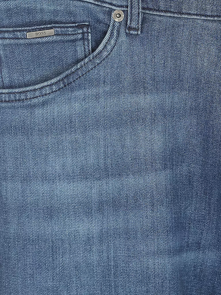 BOSS | Jeans Straight Fit MAINE3 | blau