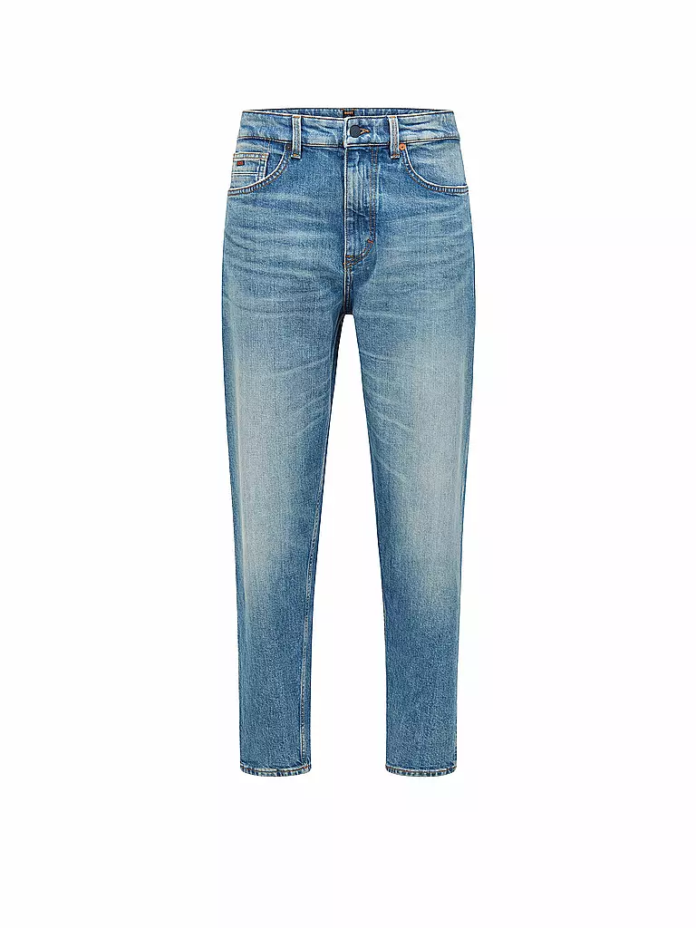BOSS | Jenas Tapered Fit Tatum BCC | blau