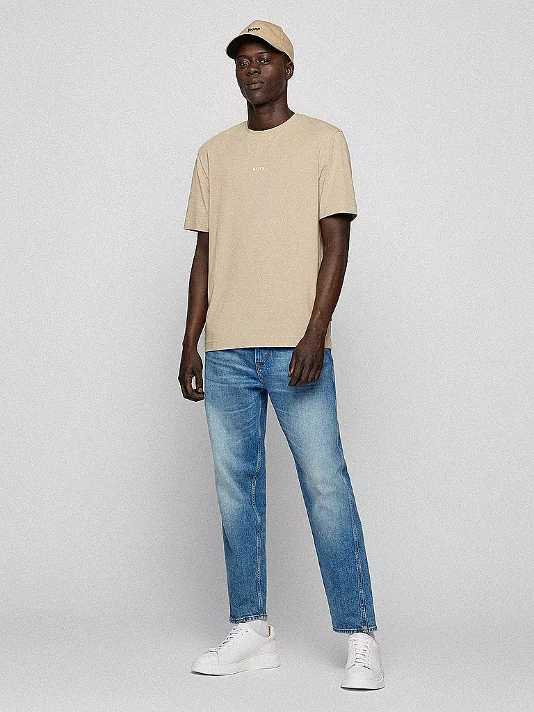 BOSS | Jenas Tapered Fit Tatum BCC | blau