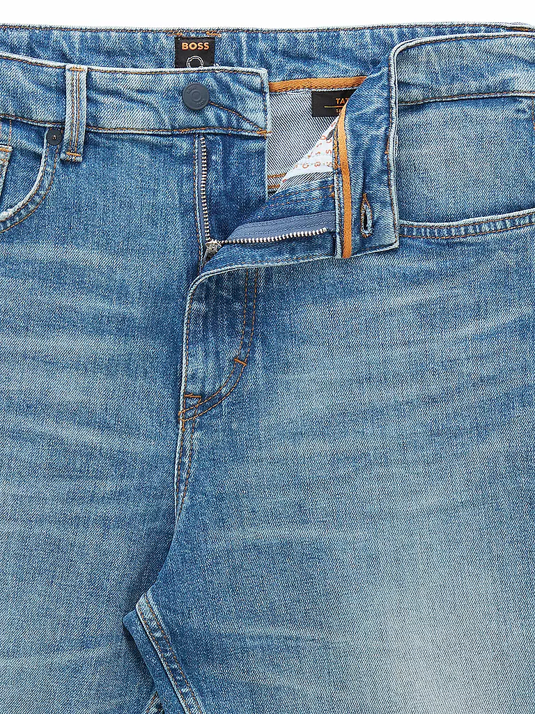 BOSS | Jenas Tapered Fit Tatum BCC | blau