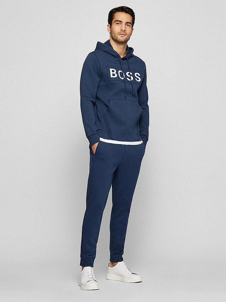 BOSS | Jogginghose Hadiko | blau