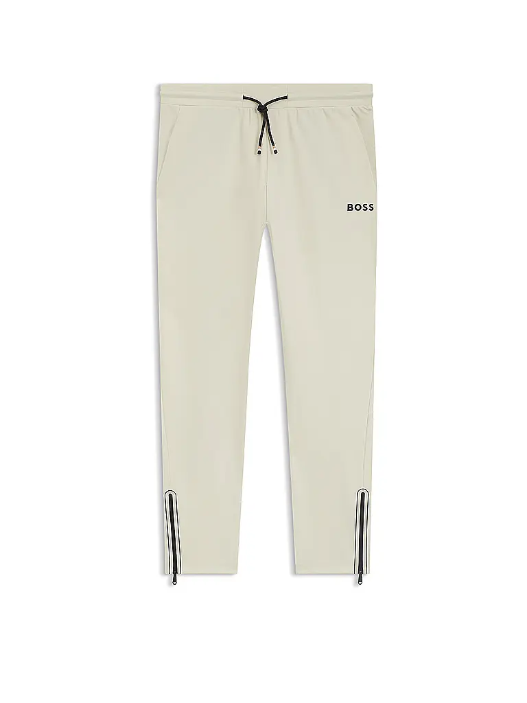 BOSS | Jogginghose HICON TOC | creme