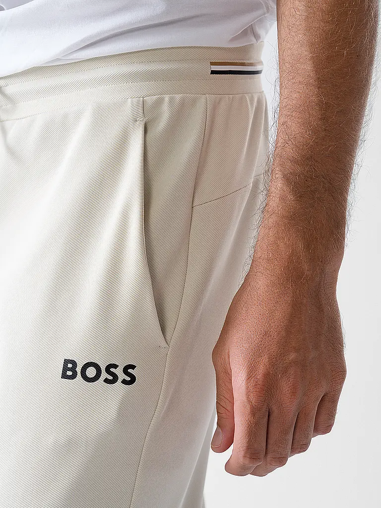 BOSS | Jogginghose HICON TOC | creme