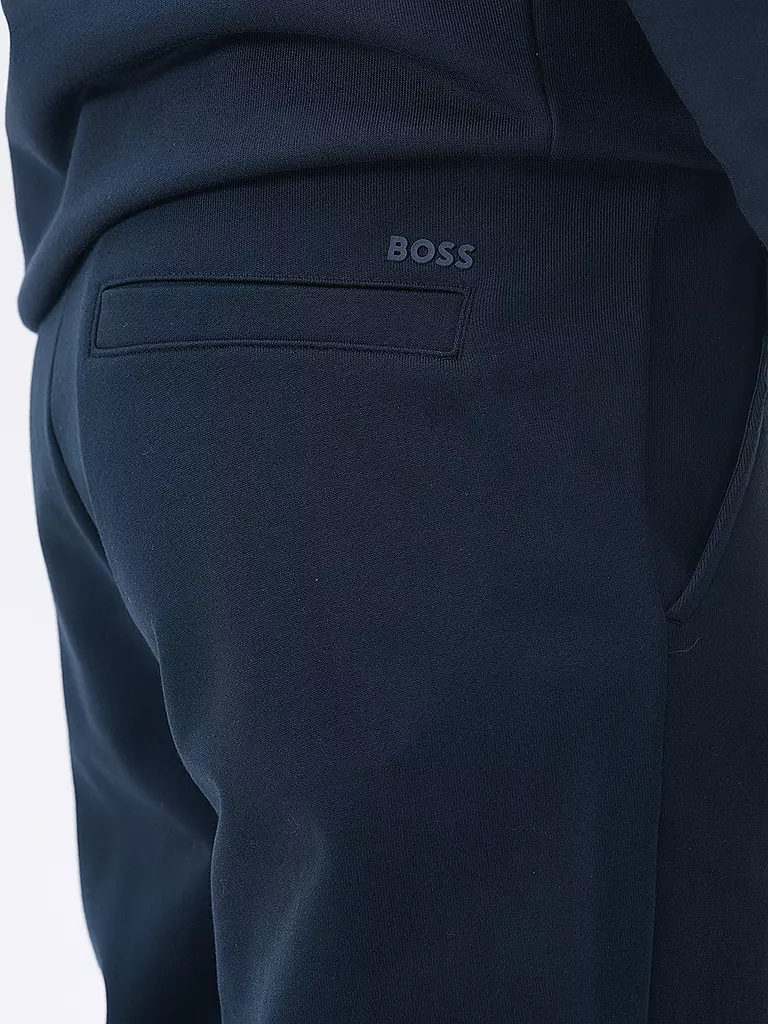 BOSS | Jogginghose LAMONT 92  | blau