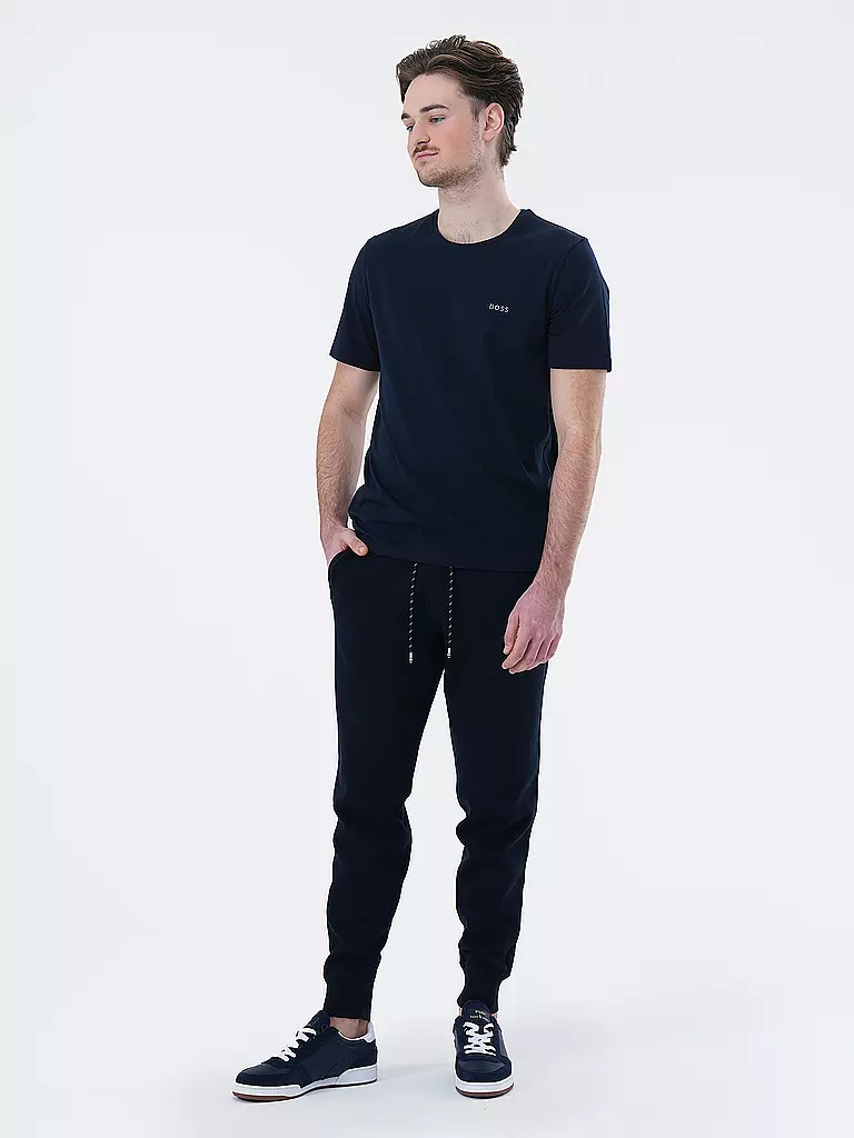 BOSS | Jogginghose | dunkelblau