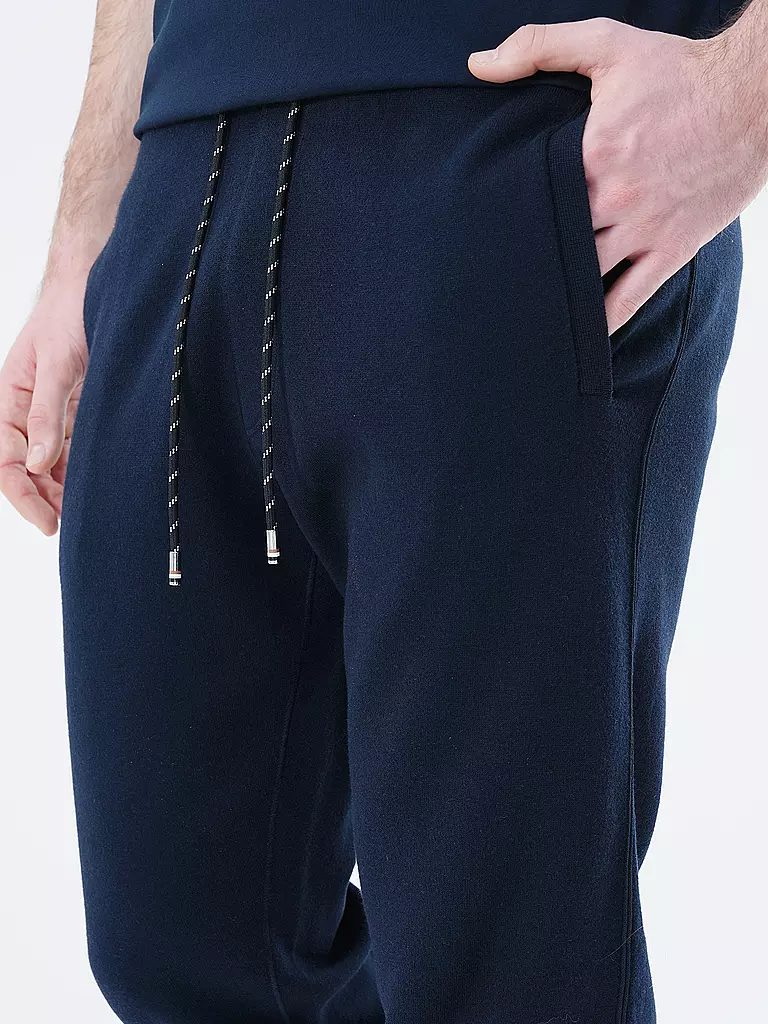 BOSS | Jogginghose | dunkelblau