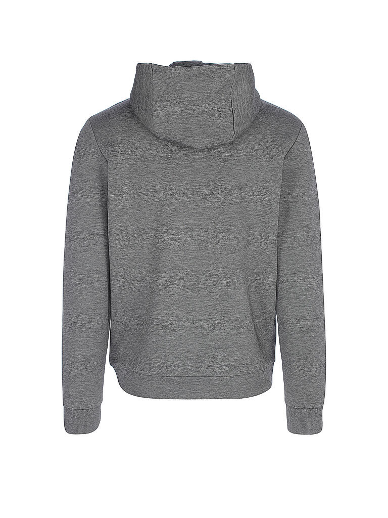 BOSS | Kapuzensweater - Hoodie Regular Fit Soody2 | grau