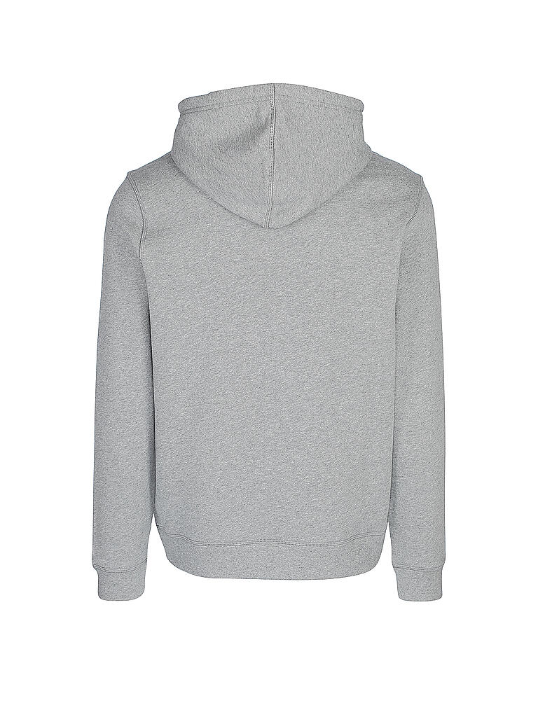 BOSS | Kapuzensweater - Hoodie Wetalk  | grau
