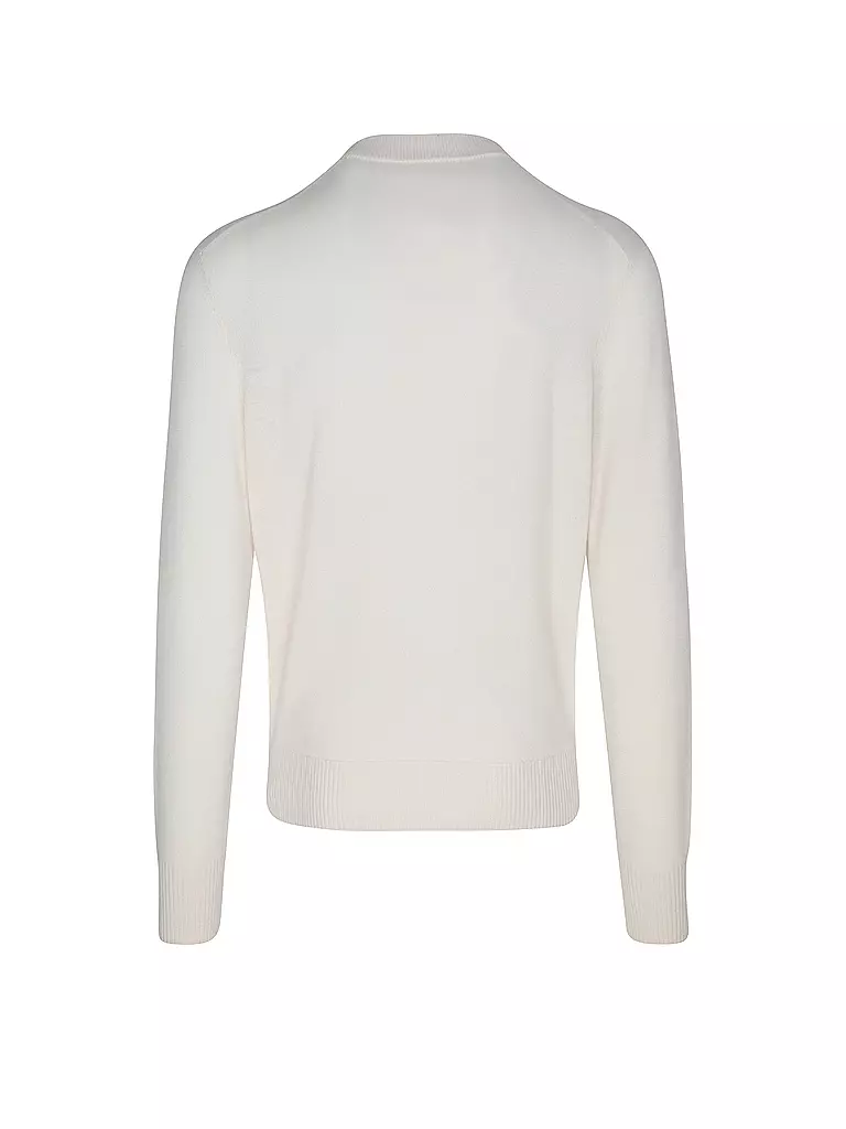 BOSS | Kaschmircardigan | Creme