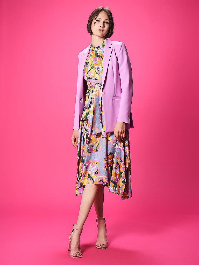BOSS | Kleid Ellira | pink