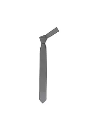 BOSS | Krawatte P-TIE  | grau