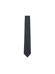 BOSS | Krawatte  | dunkelblau