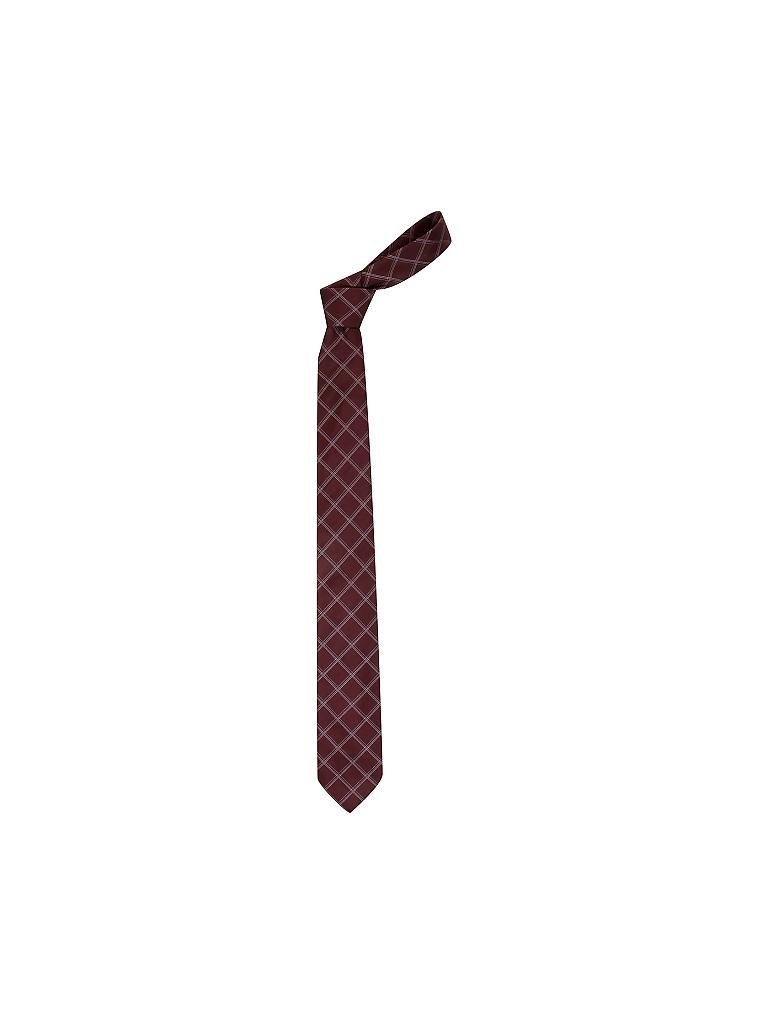 BOSS | Krawatte | lila