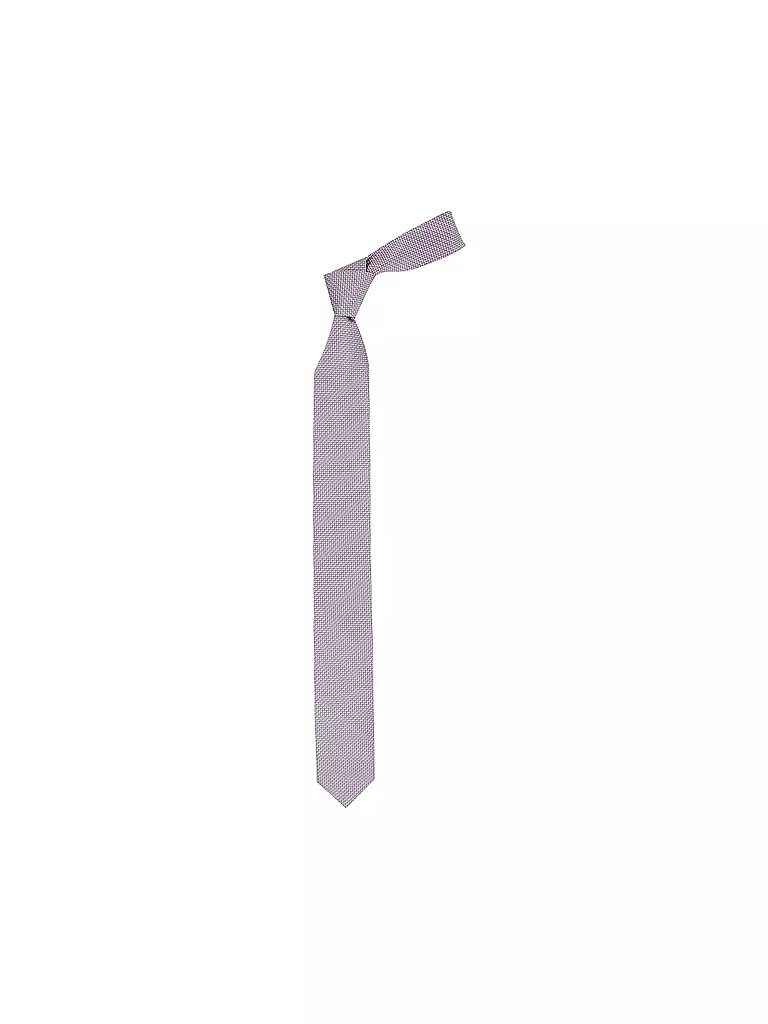 BOSS | Krawatte | lila
