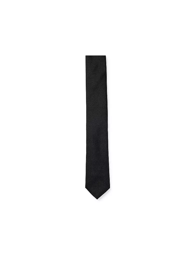 BOSS | Krawatte | Schwarz