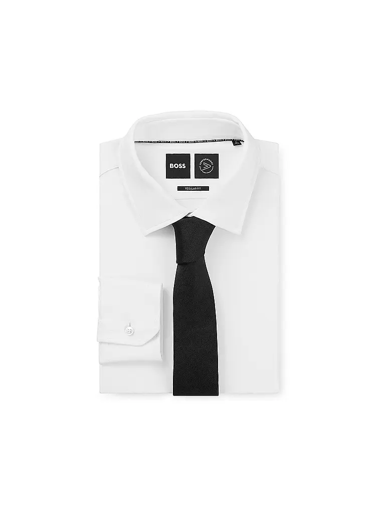 BOSS | Krawatte | Schwarz