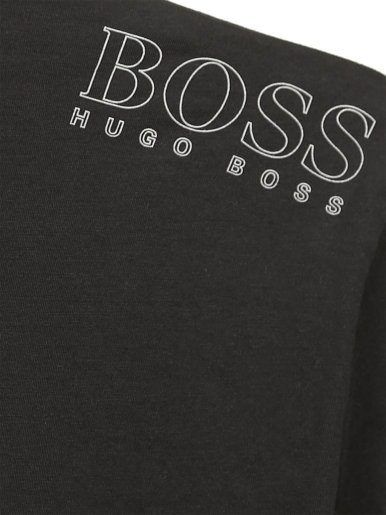 BOSS | Langarmshirt "Togn" | schwarz