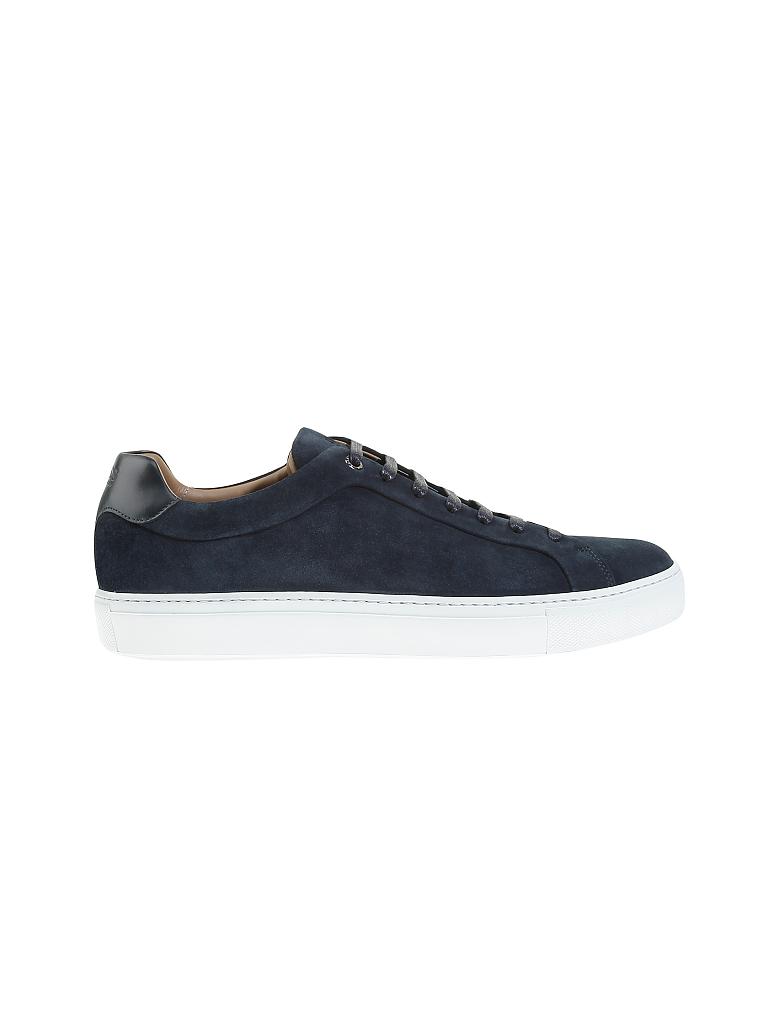 BOSS | Leder-Sneaker "Mirage Tenn" | 