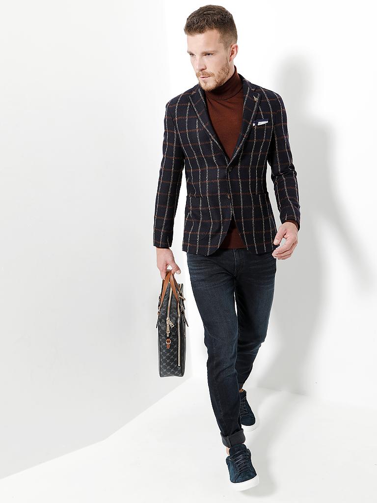 BOSS | Leder-Sneaker "Mirage Tenn" | 
