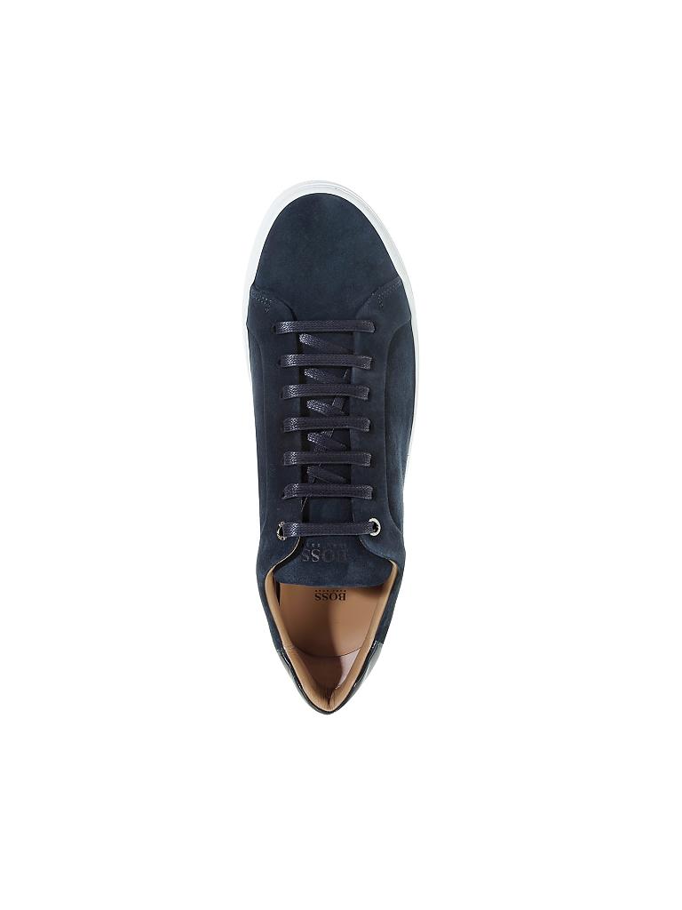 BOSS | Leder-Sneaker "Mirage Tenn" | 