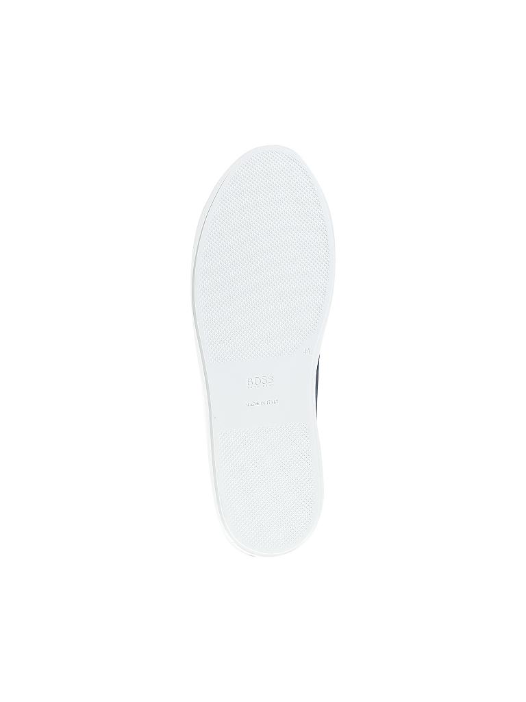BOSS | Leder-Sneaker "Mirage Tenn" | 