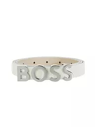 BOSS | Ledergürtel BOLD | beige