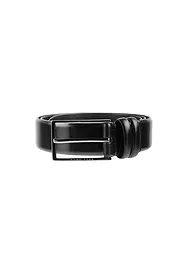 BOSS | Ledergürtel CARMELLO | schwarz