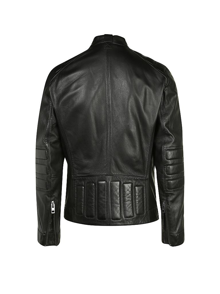 BOSS | Lederjacke "Jagson2" | 