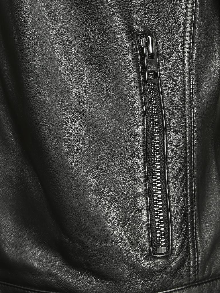 BOSS | Lederjacke "Jagson2" | 