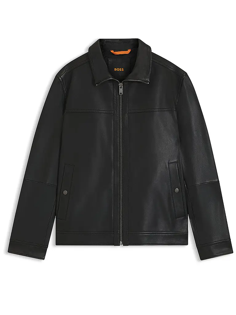 BOSS | Lederjacke JOREST | 