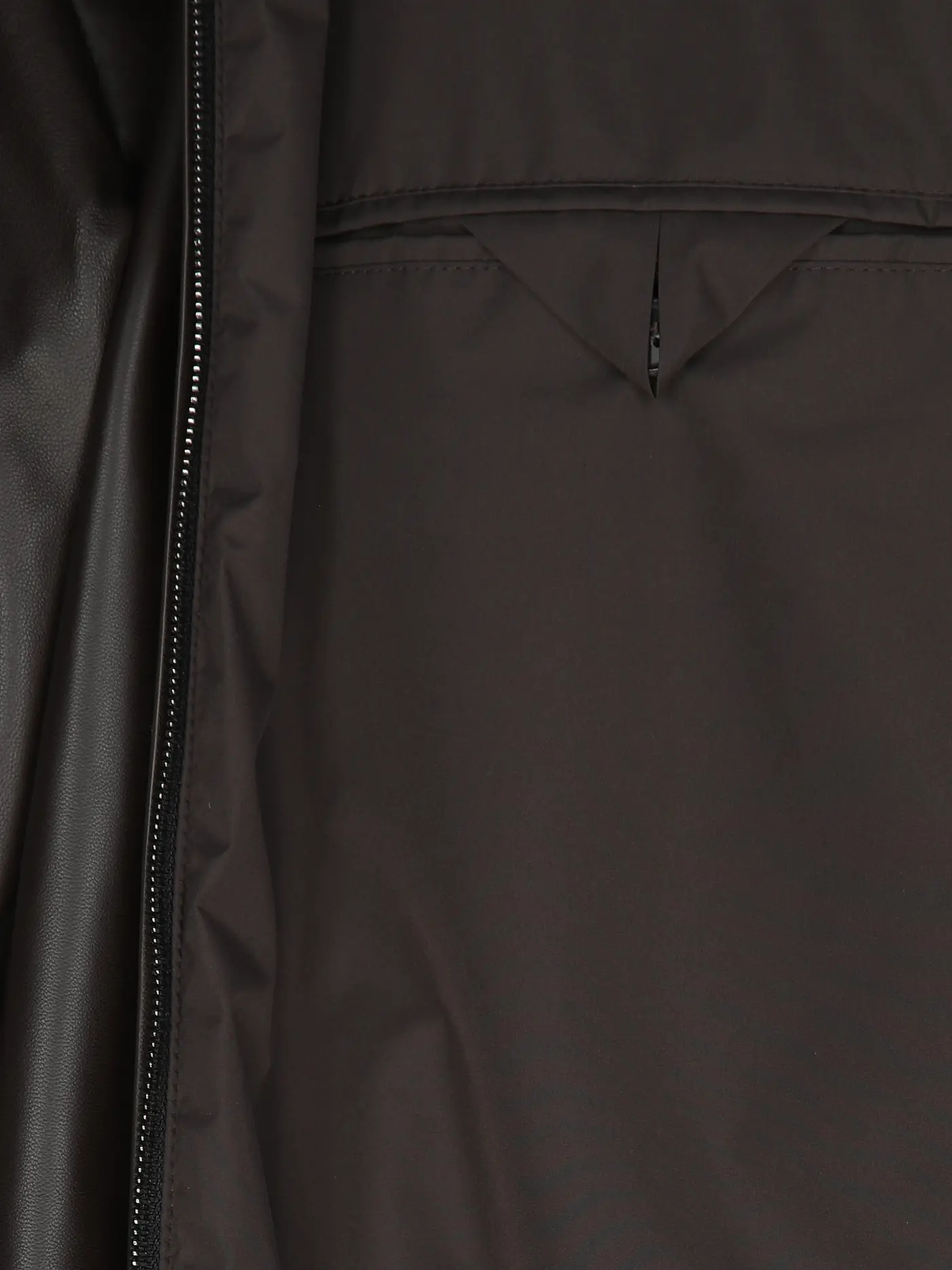 BOSS | Lederjacke L-MUBUK2  | braun