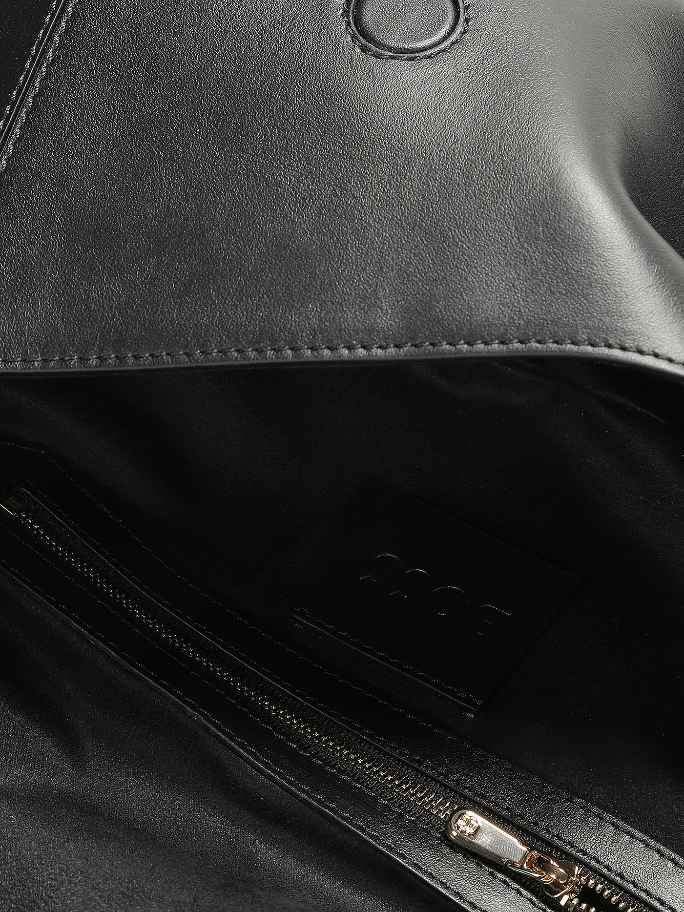 BOSS | Ledertasche - Umhängetasche PETRAH | schwarz