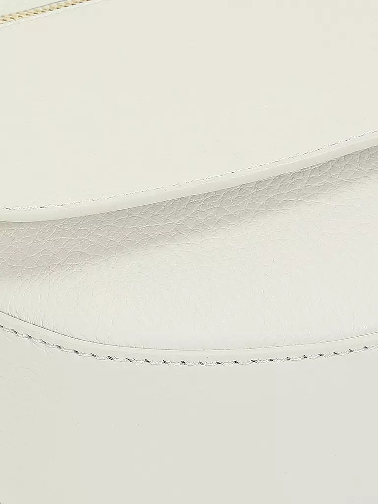 BOSS | Ledertasche - Umhängetasche SOPHIE | weiß