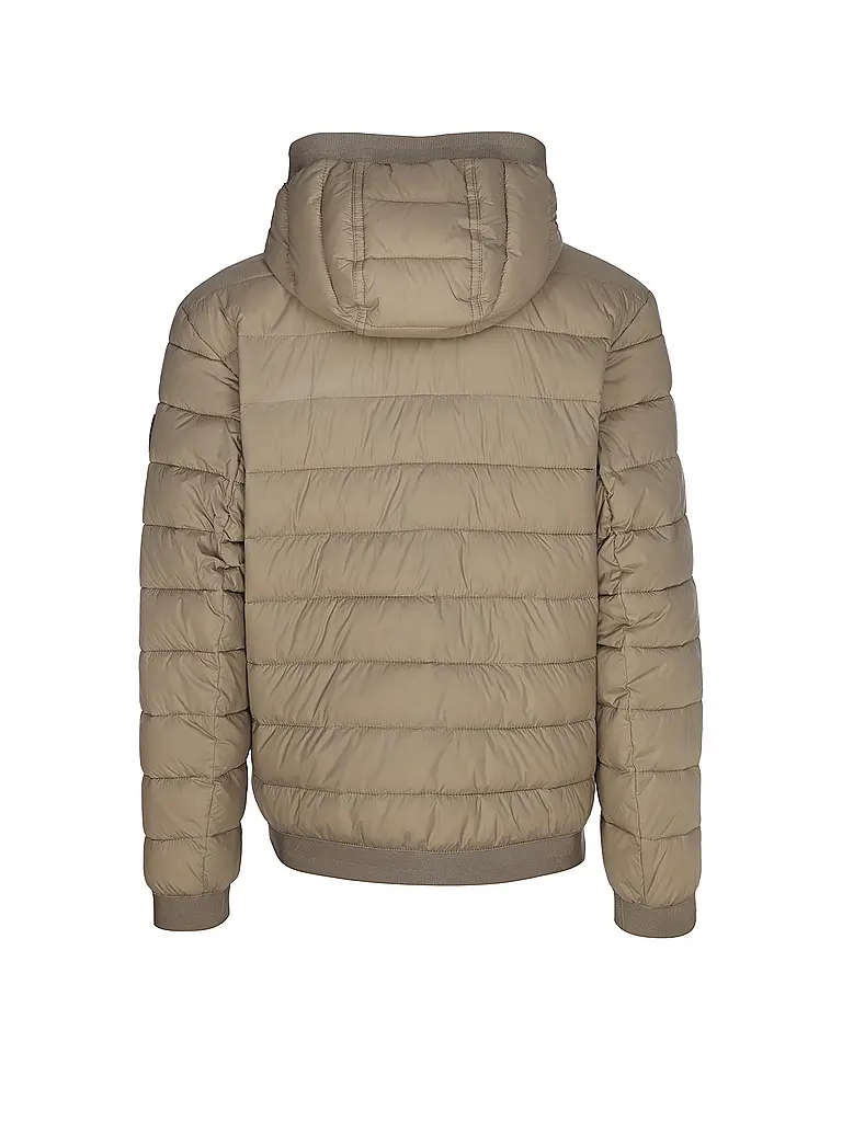 BOSS | Leichtsteppjacke ODENIS | camel