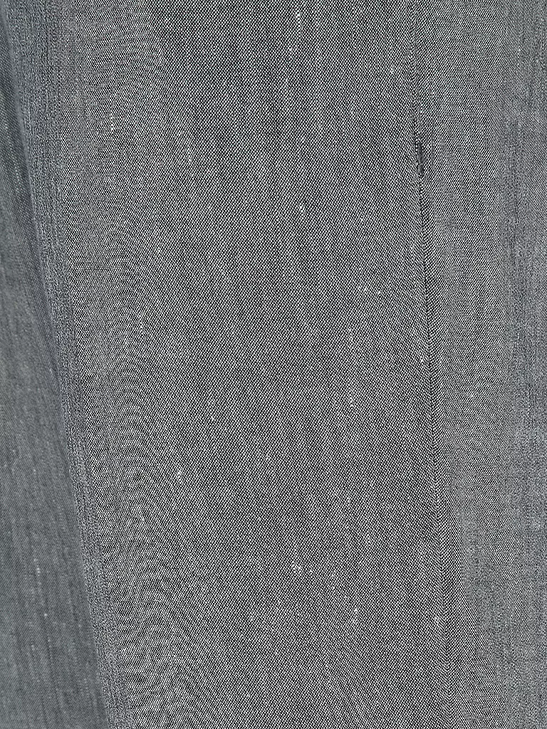 BOSS | Leinenhose KANE | olive
