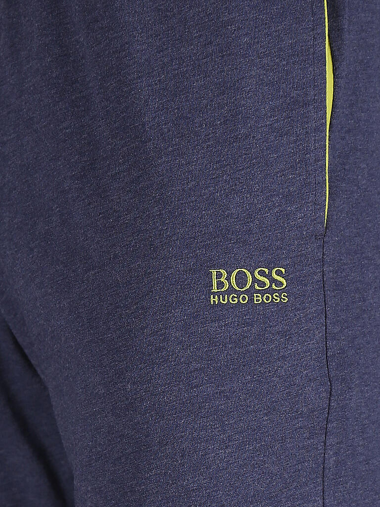 BOSS | Loungewear Hose - Short | blau